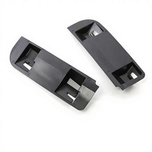 คลิปหนีบมือจับประตูหลังนิสสัน แคชไค รุ่น 90812JD20H 90812JD30H วัสดุ ABS สีดำ อะไหล่ทดแทน - Product Image 4