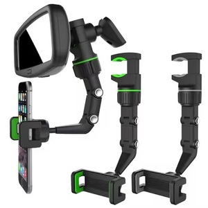 Soporte Multifuncional para Teléfono Móvil con Rotación de 360 Grados, Ajustable para Escritorio y Espejo Retrovisor, Producto Patentado en Tendencia - Product Image 5