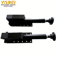 Motor Elevador de Barco 240V DC, Mecanismo Motorizado de Recogida para Portafiltro, Rueda de Apoyo para Remolque, Motor Eléctrico de Arrastre con Pedal
