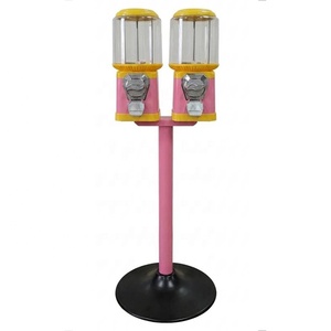 Distributeur automatique TR618S de bonbons roses en vrac, de balles rebondissantes, de capsules jouets et d'arachides - Product Image 4