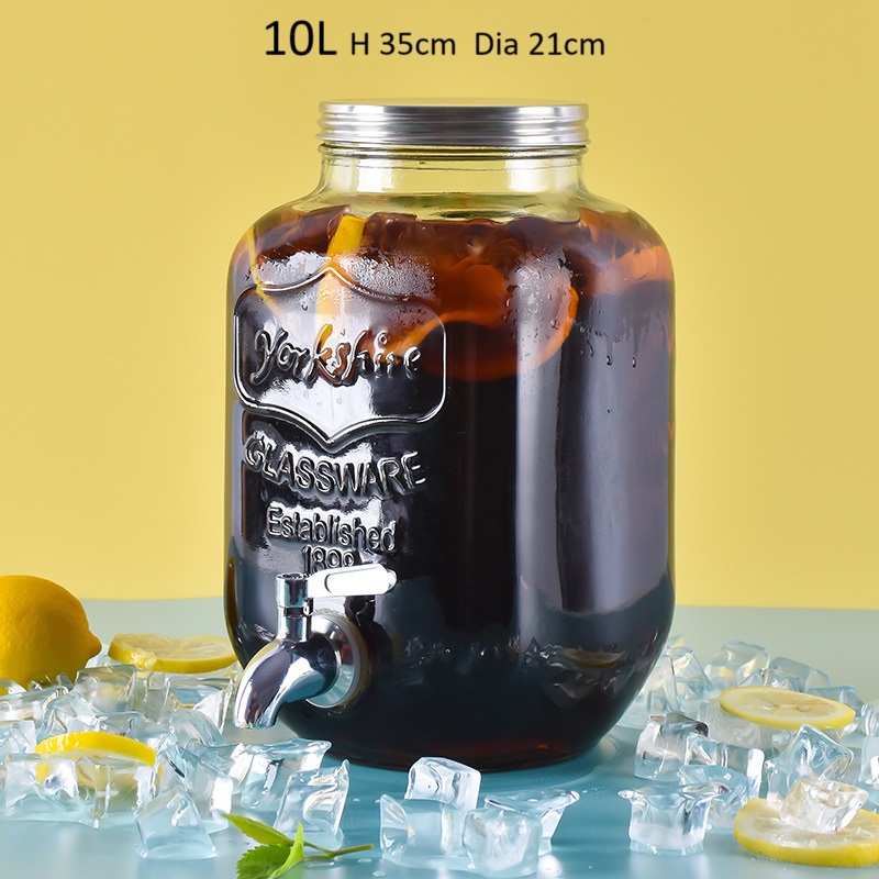 10 litres