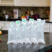 Produits les plus vendus Sac rétractable transparent personnalisé de qualité alimentaire pour crème glacée Popsicle pour le lait en plastique PE