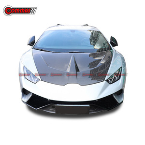 Capó Delantero de Fibra de Carbono Estilo 1016 para Lamborghini Huracán LP580 LP610 LP640, Piezas de Auto - Product Image 2