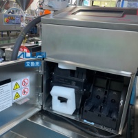 Imprimante à jet d'encre continu industrielle Willett 640 pour le codage de date sur ligne de production