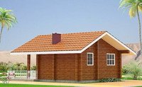 Appartement préfabriqué moderne, hôtel, maison, villa, cabane avec structure en panneaux sandwich en bois durables pour l'hébergement modulaire en station balnéaire
