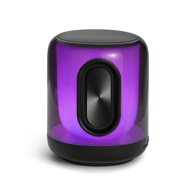 Party Speaker Table Stereo RGB Light Speaker 5W USB TF Card Music Player Wireless Portable Bluetooth Speaker