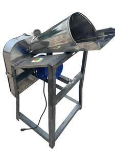 Broyeur et hacheur de fourrage domestique de petite taille, haute efficacité et grande capacité pour l'alimentation du bétail - Product Image 3