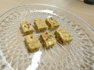 Biscuits compressés riches en vitamines avec 5% de poudre de Natto ajoutée, 360g, saveur originale, biscuits de yoga au Natto - Product Image 2