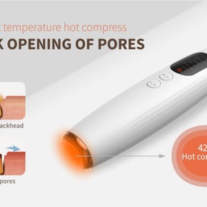Appareil de soin de la peau, extracteur de points noirs, extracteur de comédons, nettoyeur de pores du visage, appareil anti-acné - Product Image 2