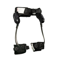 Exosquelette robotisé Plankexa P2X ultra-léger, portable, souple, durable, ergonomique, pour la randonnée en plein air, l'escalade efficace, avec batterie au lithium