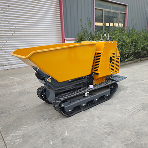 <span class=keywords><strong>Mini</strong></span>-dumper compact sur chenilles pour usage domestique avec benne |   Hydraulique 500 kg et à couple élevé |   Puissance de 15,7 kW |   Garantie d'un an - Product Image 5