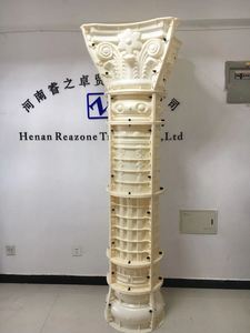 <span class=keywords><strong>Moldes</strong></span> de Plástico <span class=keywords><strong>para</strong></span> Columnas Romanas de Concreto de 20 cm/8 Pulgadas <span class=keywords><strong>para</strong></span> Construcción - Product Image 3