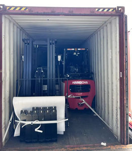 รถยกดีเซล CPD25รุ่นใหม่1.5 2 3 5ตันสำหรับขนถ่ายสินค้าในโกดังสินค้าจีน2024 - Product Image 6