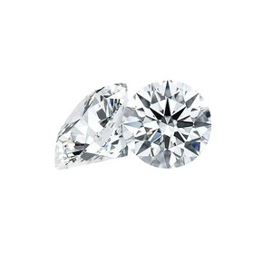 Prix d'usine – Moissanite ronde taille brillant de qualité supérieure, couleur D, pureté VVS, idéale pour la fabrication de bijoux et de bagues - Product Image 5