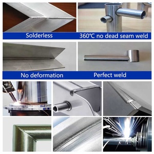 جهاز لحام ألياف ماركة rauts للترويج ، جهاز لحام محمول باليد من أجل المعدات المعدنية المحمولة - Product Image 6