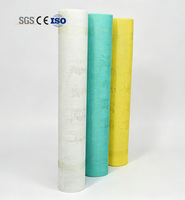 Rete in Fibra di Vetro ad Alta Densità 160g per Isolamento Termico Esterno (ETICS), Rotoli di Tessuto in Fibra di Vetro 160G 4*4mm