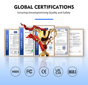 Batería de Litio Lifepo4 Recargable BEES TECH, Stock Europeo, 16kwh 280ah 300ah 320ah 15kwh, Dysons 51.2v 200ah - Product Image 4