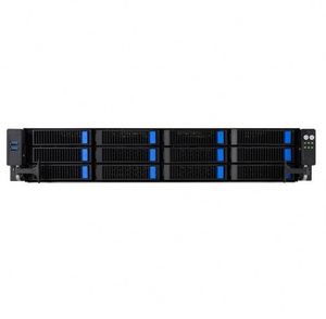 Serveur RS720A E12 RS12U 2U Dual SP5 1600W Platinum 12 baies NVMe SAS haute performance en rack, en stock - Product Image 3