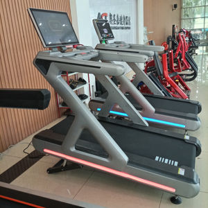 2025 상업용 전문 전기 9900D 상업용 러닝 머신 LCD 화면 - Product Image 1