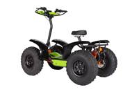 5KW 60V 4WD Scooter électrique alimenté par batterie au lithium utilisation agricole route légale CE 4*4 ATV électrique COC certifié EEC ATV électrique