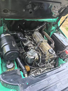 Chariot élévateur de 3 tonnes Mitsubishi utilisant un design ergonomique confortable et naturel pour contrôler le travail est facile et agréable - Product Image 2