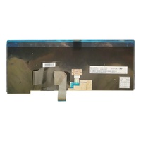 Clavier d'ordinateur portable pour Lenovo Thinkpad E431T440 T460 L440 L460 T440S T431S T440P T450 T450S avec cadre à pointeur de fabrication turque