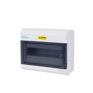 กล่องพลาสติกกันน้ำ TMK(SK) ซีรีส์ SK-12 กล่องจ่ายไฟ - Product Image 5