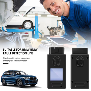For BMW <strong>Scanner</strong> <strong>1.4.0</strong> OBD2 Code Reader Unlock Version OBD2 Diagnostic Tools for BMW Series 1.4 Multi-Functions - Product Image 3