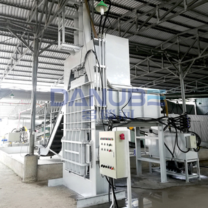 Machine à emballer les fibres de noix de coco durable, équipement de découpe et d'emballage des coques de noix de coco - Product Image 4