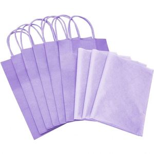 Eco-friendly Durable <b>Small</b> Paper <b>Gift</b> Bags with Handle Tissue Paper Birthday Wed Party Goodie Bag Biodegradable <b>Gift</b> Paper Bag - Product Image 2