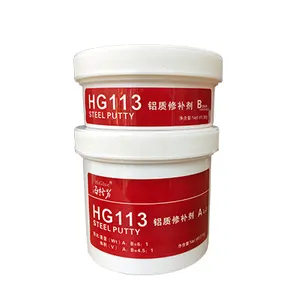 Metal to Wood Heat-resistant Granite Epoxy Resin and Hardener