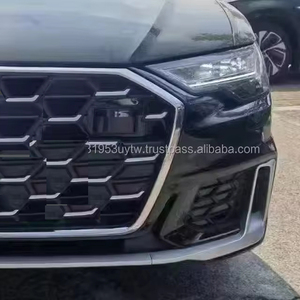 กรอบไฟตัดหมอก PNB Audi A6 C8 PA ABS พร้อมแถบสีเงิน รุ่นใหม่ อัพเกรดเป็นรุ่นปี 2023-2025 S6 รับประกัน 3 เดือน - Product Image 5