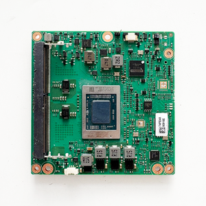 ADVANTECH SOM-6872 19A6687201-01 Rev.A1 SOM-6873 AMD Ryzen Embedded AMD Ryzen Embedded V2000 Module Compact de Type 6 COM Express - Product Image 2