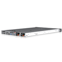 Servidor en Rack PowerEdge R650 1U de Fábrica al por Mayor, Computadora con Intel Xeon, Virtualización en la Nube, Almacenamiento NAS, Servidores de Alojamiento para Centros de Datos