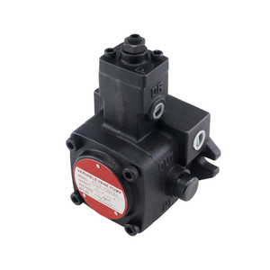 ปั๊มไฮดรอลิกไต้หวันแบบแปรผัน TCVP-F12/F15/F20/F30/F40-A1/A2/A3/A4 ปั๊มน้ำมันแบบใบพัดขนาดกลางและสูง - Product Image 3