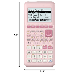 Calculadora Científica Gráfica Inteligente, Calculadora Digital para Estudiantes de Matemáticas, Calculadora Científica Electrónica - Product Image 3