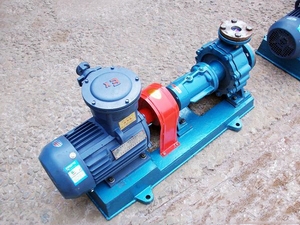 Bomba centrífuga de circulación de aceite térmico de alta temperatura de 3hp, 5hp, 10hp, con motor eléctrico, de una etapa, 1 año de garantía, ISO9001 - Product Image 5