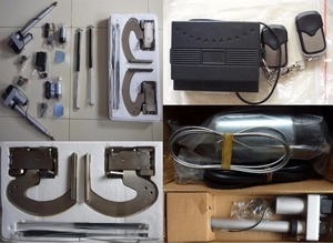 Kit <span class=keywords><strong>porta</strong></span> verticale porte automatiche per Universal to Any Cars telecomando cerniera automatica automatica - Product Image 5