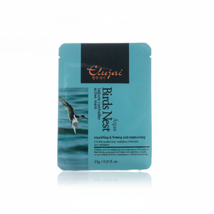 Mascarilla Facial Activa ELUJAI Aqua Birds Nest Sebum Controller, Cosmético Coreano K-Beauty, Hidratante, Elástica, para la Piel - Product Image 2