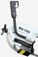 Mini Metal Band Zag Machine BS-150 BS150 Voor Hobby