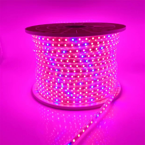 Flexible Red Blue LED Plant Growth Light Strip for Multi <strong>Layer</strong> Plant Shelf and Vertical Farming System - Product Image 6