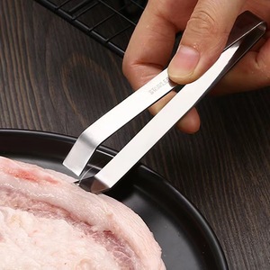 Pince à poils de porc en acier inoxydable, outil de cuisine robuste pour la transformation de la viande, fabriqué à Jieyang - Product Image 2