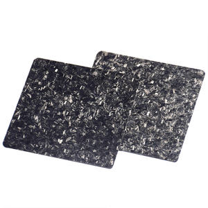 कस्टम पूर्ण जाली कार्बन फाइबर शीट 8 मिमी 3 मिमी 2.5 मिमी - Product Image 2