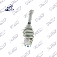   Manette de commande pour excavatrice EC210 EC700 14556359