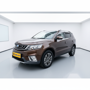Precio Bajo para Geely Vision X6 Modelo 2016 1.8L Manual Versión Premium SUV <span class=keywords><strong>con</strong></span> Techo Solar Excelente Estado Coche Usado en Stock - Product Image 1