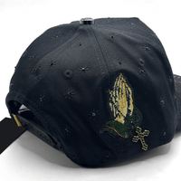 Nouveau Casquette en Coton Unisexe à Visière Courbe avec Logo Brodé 3D, Personnalisable et Réglable, Doublure en Satin, Patch Métallique, pour la Pêche