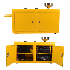 Máy ép phun nhựa đúc 1500W Mini PVC ABS sản phẩm Máy ép phun - Product Image 6