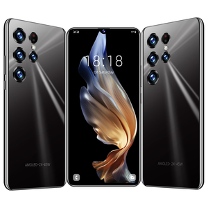 <span class=keywords><strong>2022</strong></span> dernier smartphone Android phare 6.82 <span class=keywords><strong>pouces</strong></span> S22 téléphone de jeu pas cher - Product Image 6