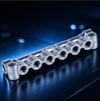 Nouveau Distributeur de Circuit d'Huile Haute Efficacité Type A Raccords Tuyau Hydraulique Haute Pression Pièces Hydrauliques