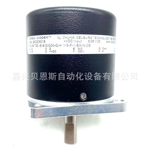 Accu-coder ตัวเข้ารหัสที่เพิ่มขึ้น5-28 VDC เอาต์พุต A B Z + VDC COM สำหรับอุตสาหกรรมอัตโนมัติ - Product Image 1